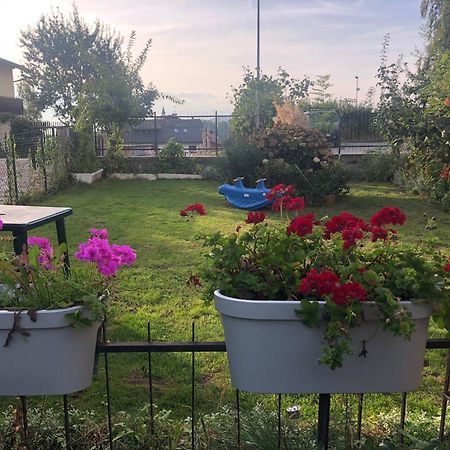 Appartamento Luminoso, Giardino, Vista Dolomiti. Baselga di Pinè Εξωτερικό φωτογραφία