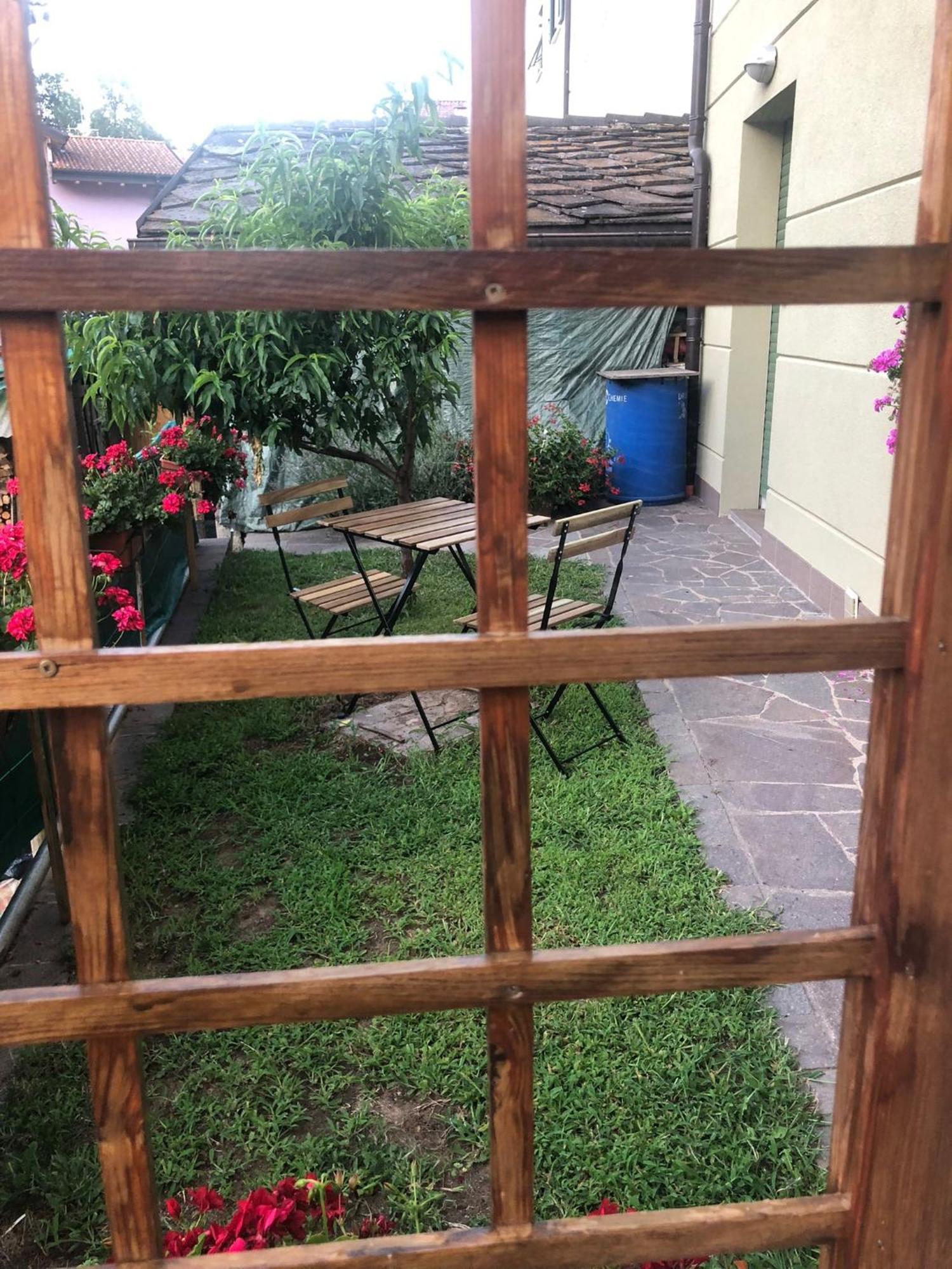 Appartamento Luminoso, Giardino, Vista Dolomiti. Baselga di Pinè Εξωτερικό φωτογραφία