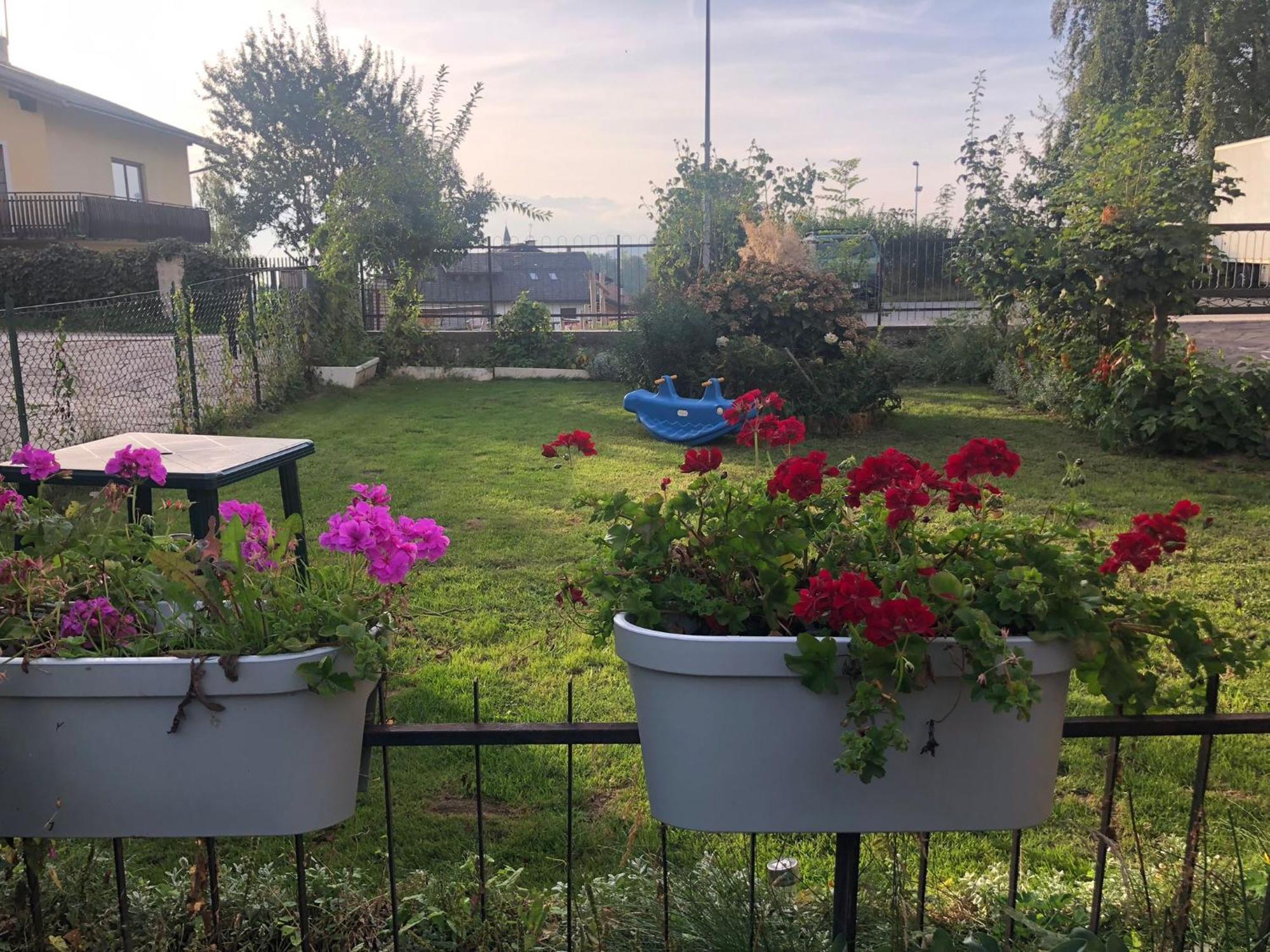Appartamento Luminoso, Giardino, Vista Dolomiti. Baselga di Pinè Εξωτερικό φωτογραφία